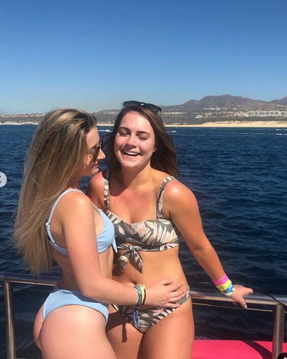 American bikini