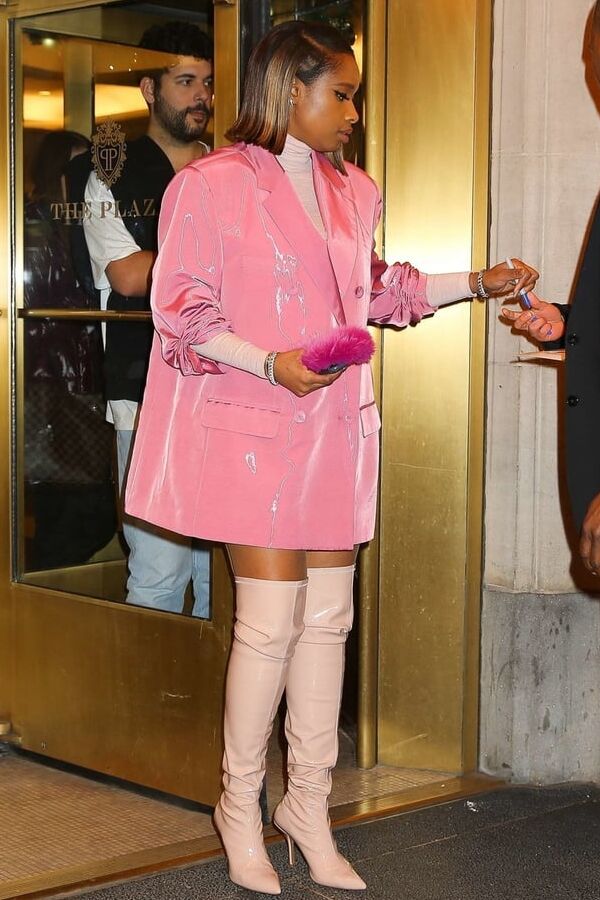 Female Celebrity - Jennifer Hudson