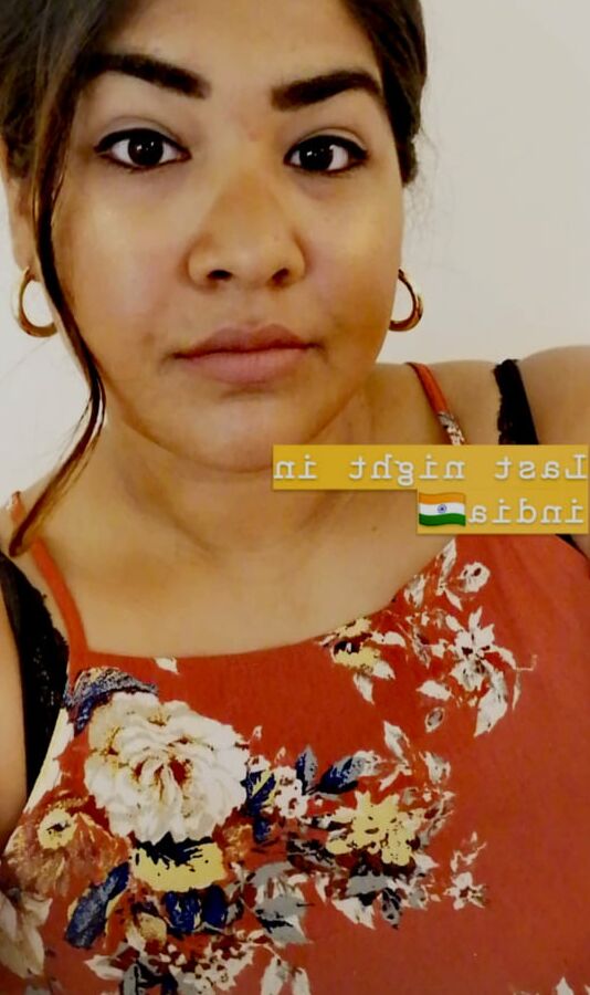 Sexy BBW Indian Gf needs hard comments