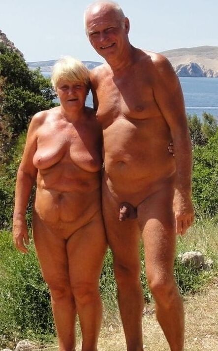 sexy old people