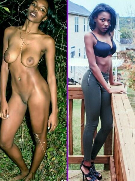 he Best Dress - Undress Beauty part