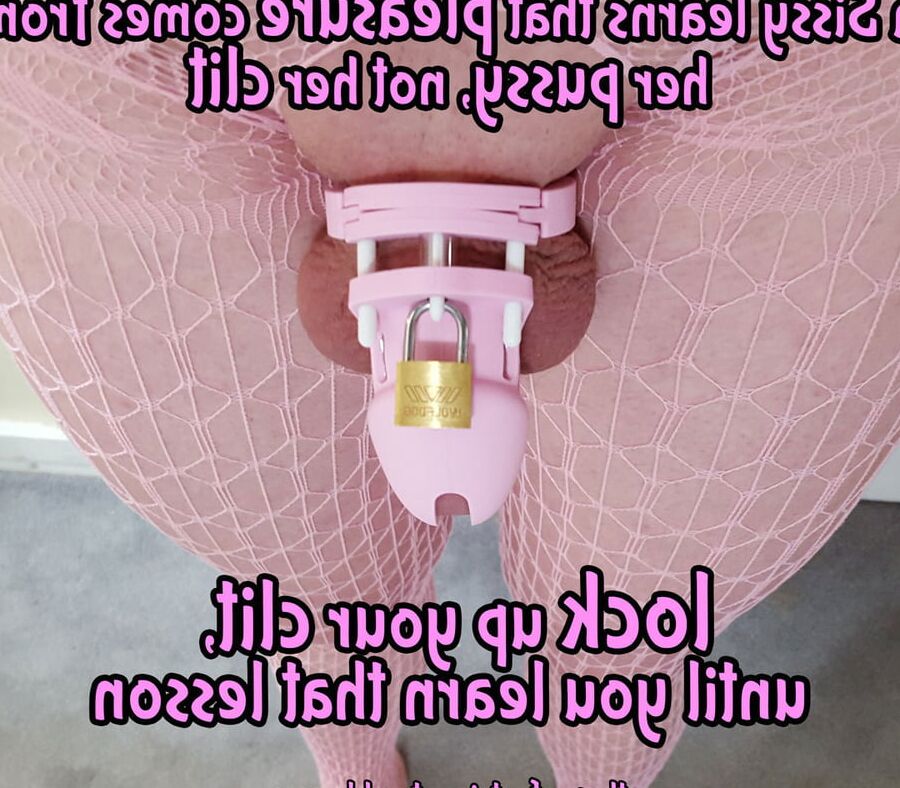 Impotent cuckold