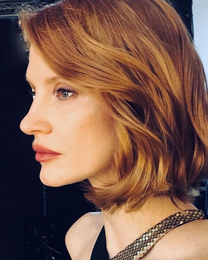 Jessica Chastain