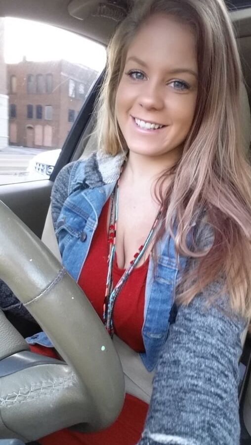 Beautiful Young Woman