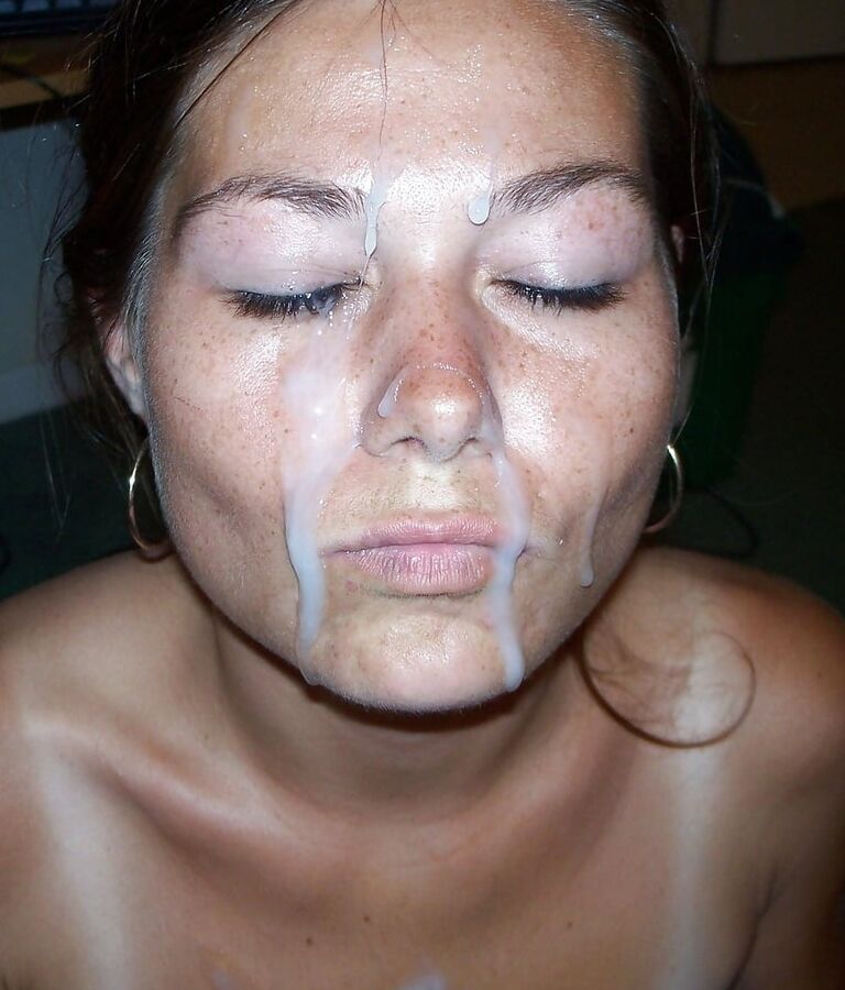 Texas Babe Clarice Loves Cum Facials
