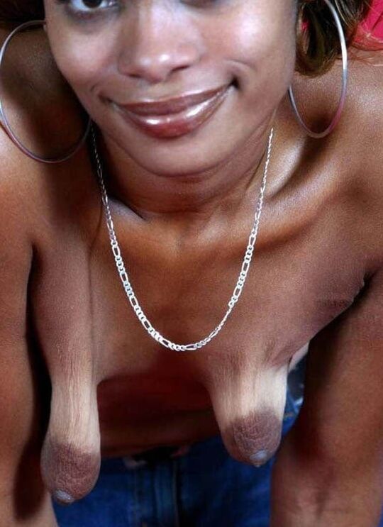 My favourite saggy tits from xHamster