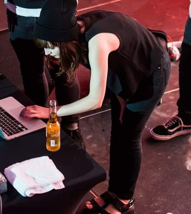 Lauren Mayberry