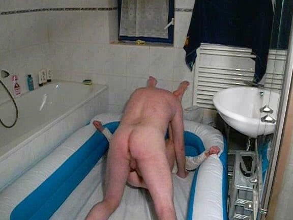 Pissen und ficken