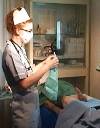 Dominant Female Doctor