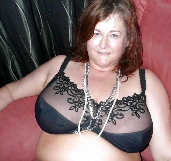 Mature - Lingerie
