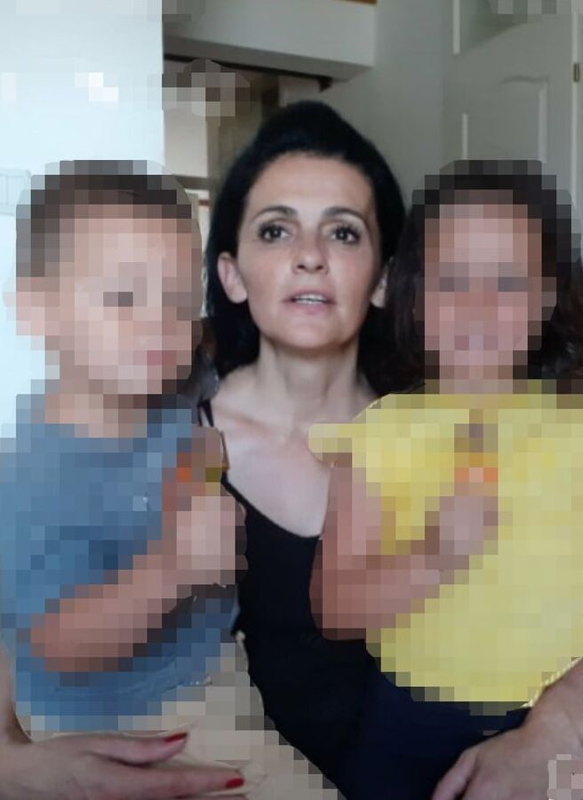 Serbian mommy