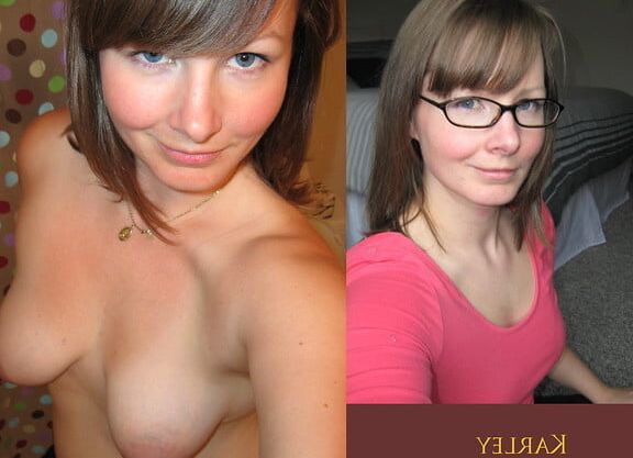 Before and After - Great Tits