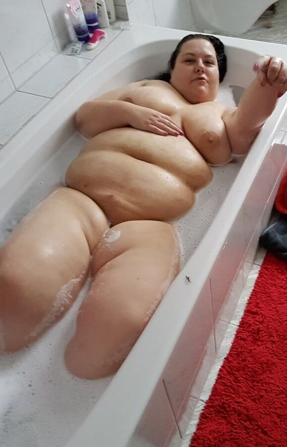 Melanie German BBW