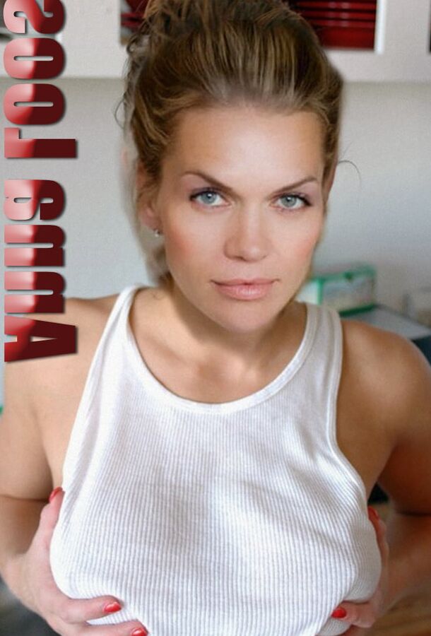 Celeb Dreams with....Anna Loos