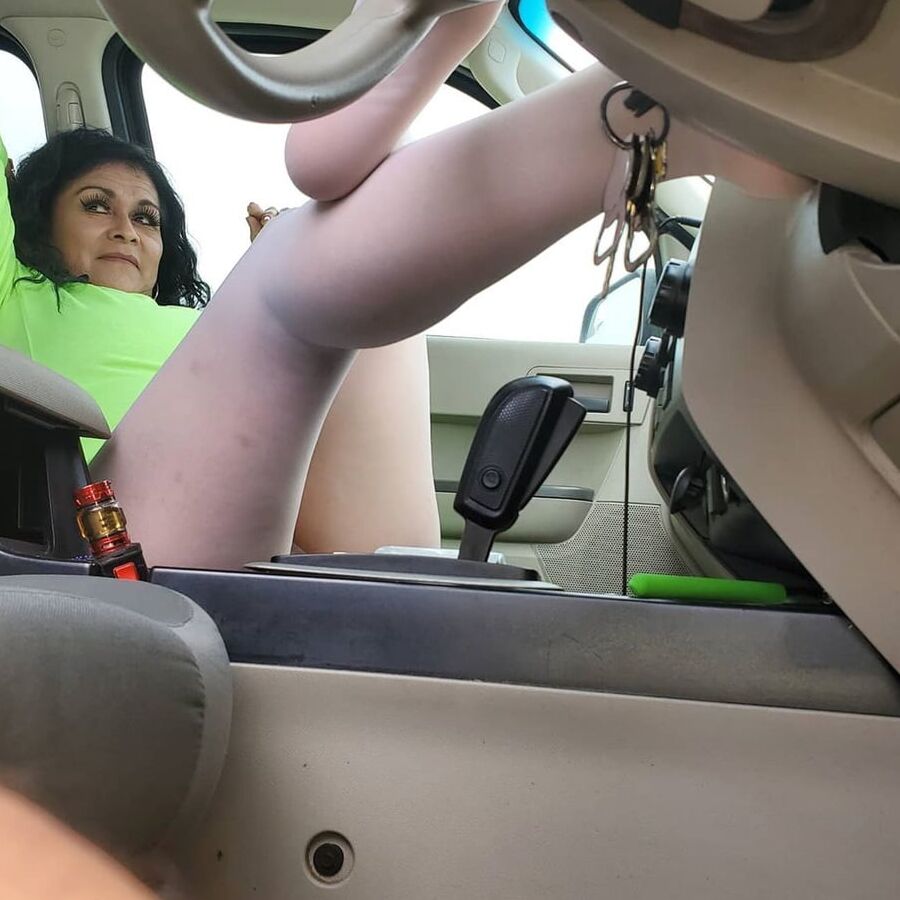 leggynursebetty IG Hotwife super sexy Pantyhose