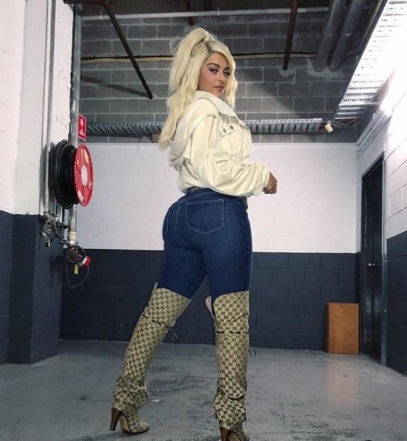 Female Celebrity - Bebe Rexha