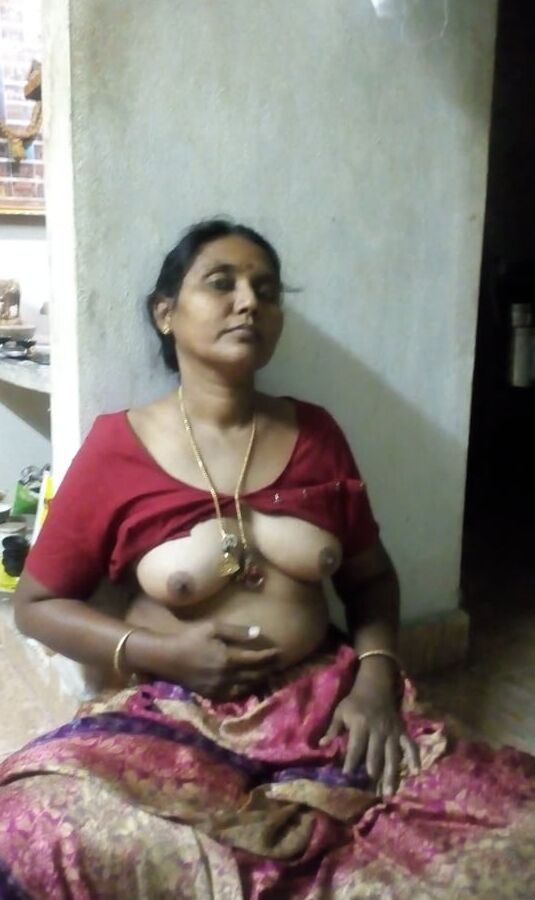 Desi Village Granny