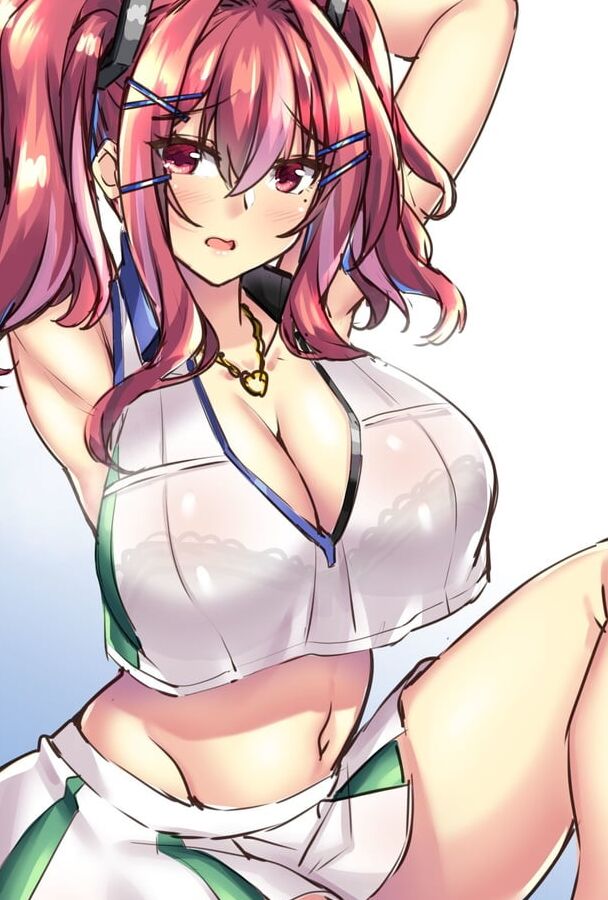 Bremerton (azur lane)