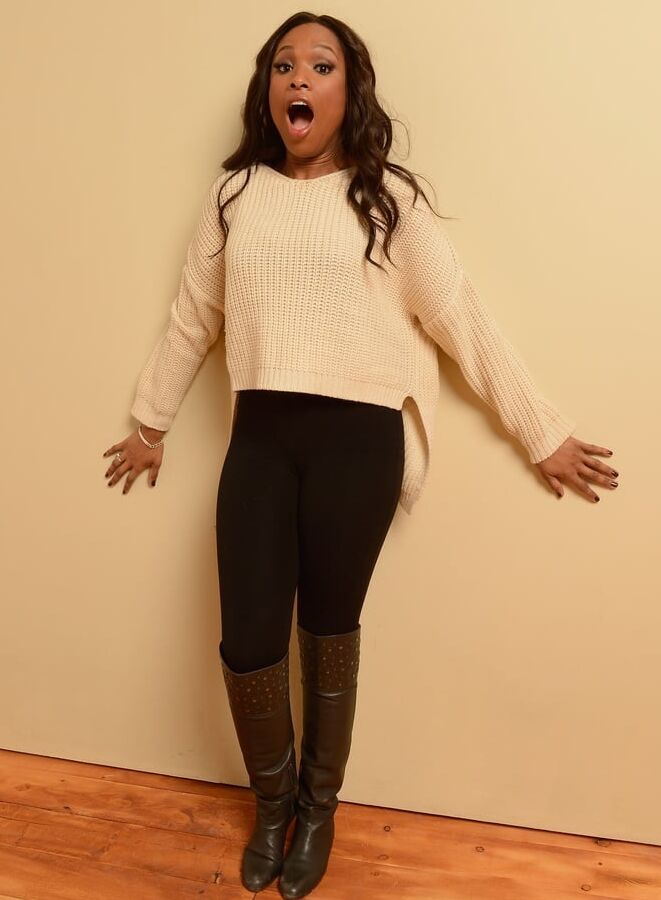 Female Celebrity - Jennifer Hudson