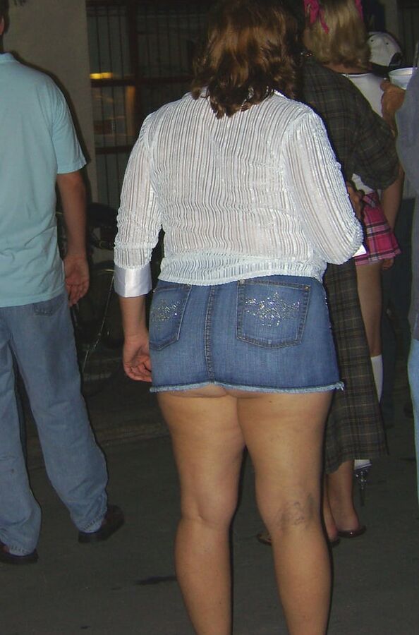you can&;t go out dressed like that