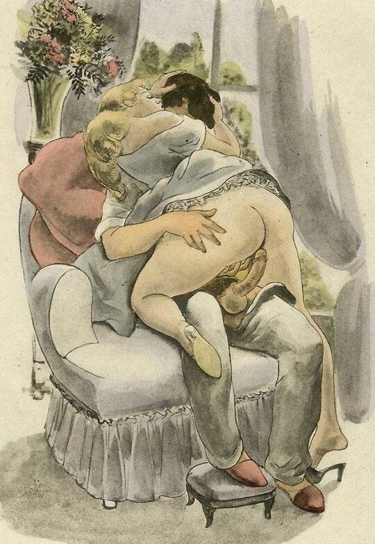 Pornography or Art?