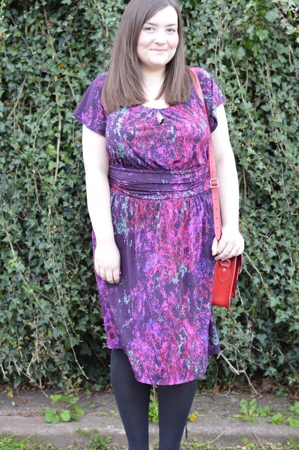 Welsh Chubster in Tights