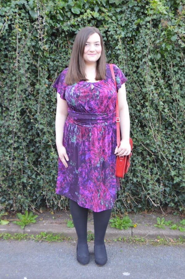 Welsh Chubster in Tights