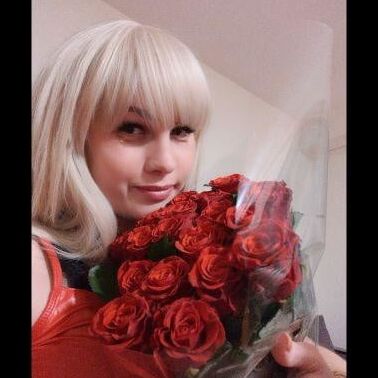 Oksana from Kharkiv. years