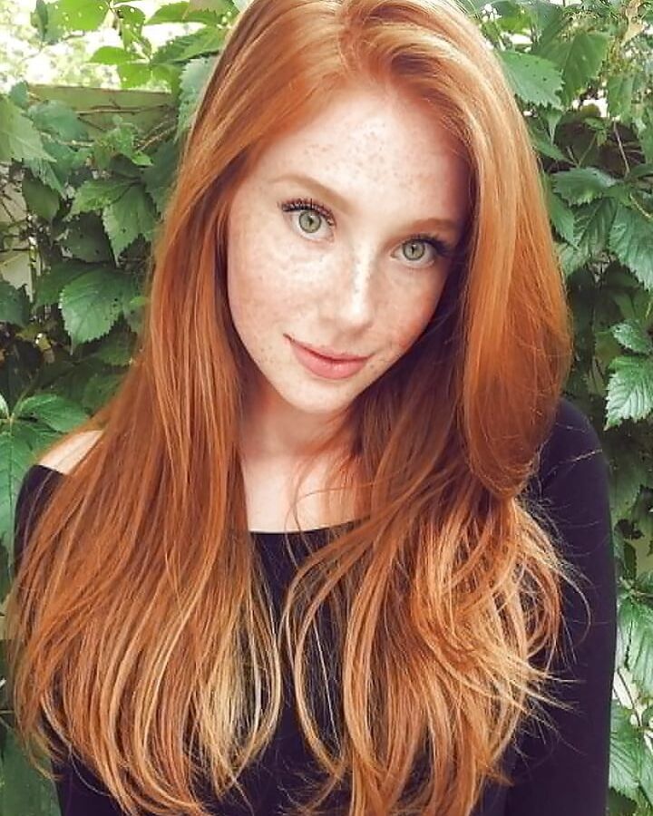 Faces of my redhead obsession