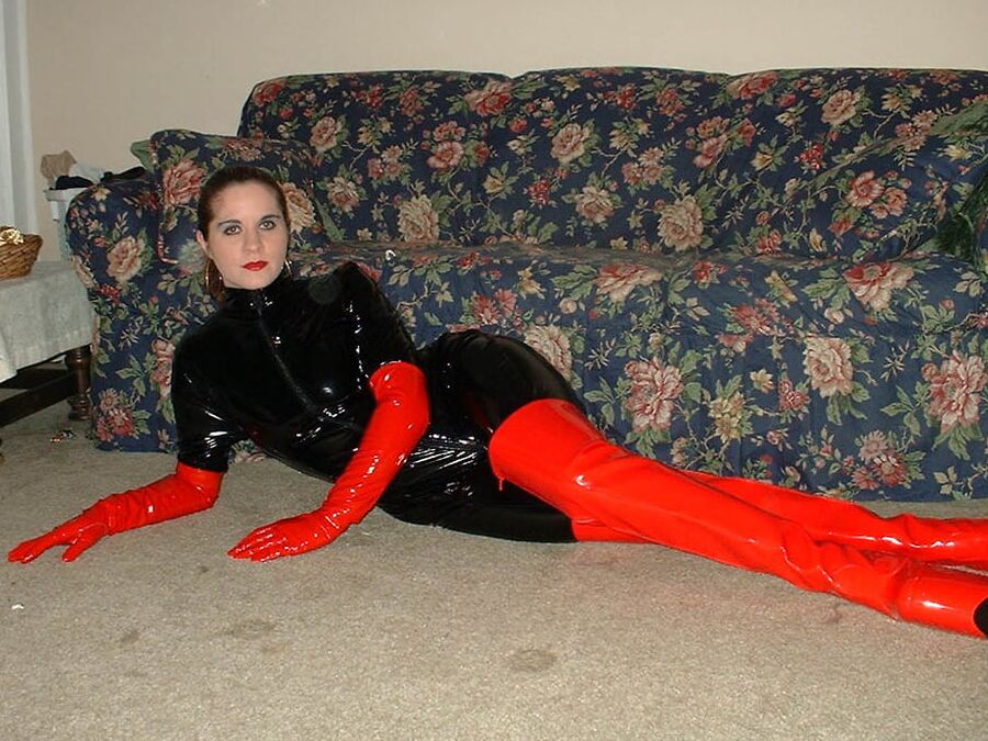 Latex-Pvc Fotos Privat Opload By Karina-Claus