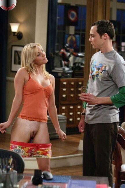 kaley cuoco