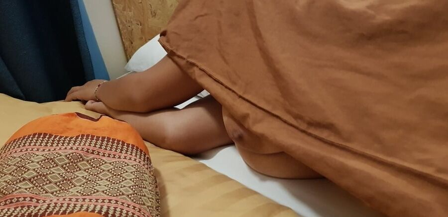 Big Tit Amateur (Thai GF)