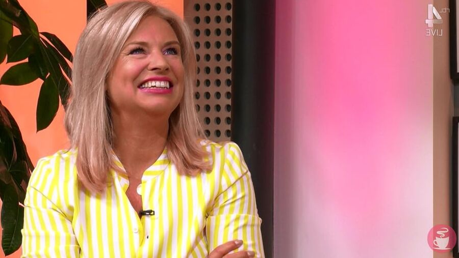 Pernille La Lau - Dutch Presenter