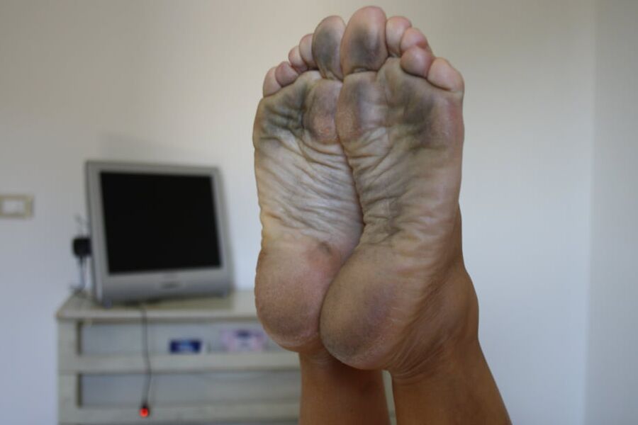 Piedi sorella