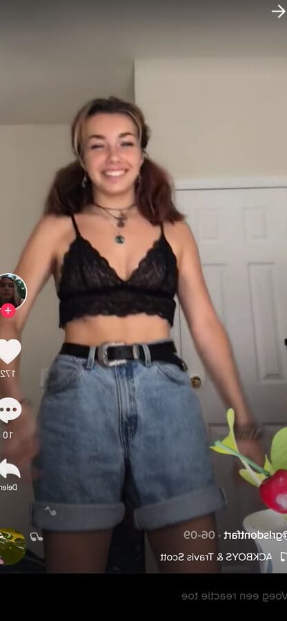 Tiktok girls