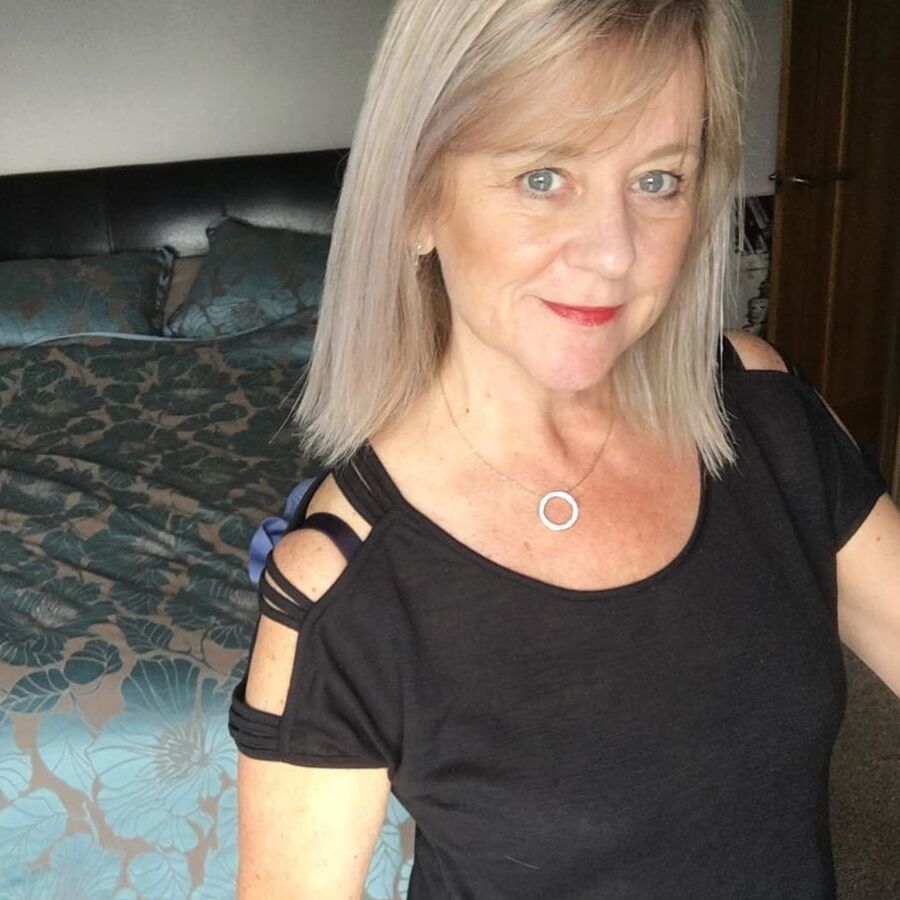 Who would fuck this old milf ?