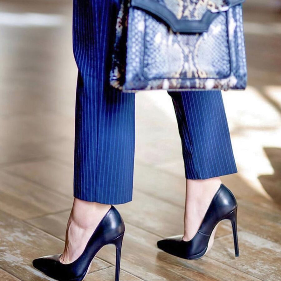Tights and Heels of Insta Vol. XXI