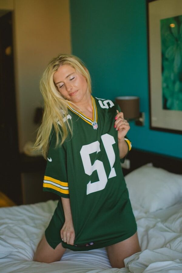 Blond MILF
