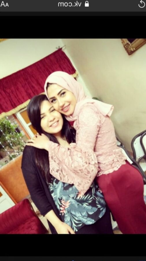 hijab whore