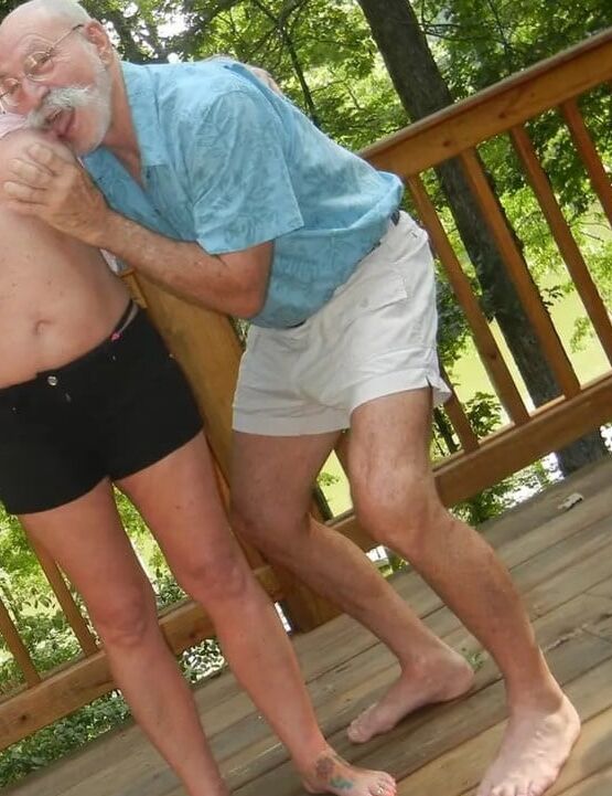 horny John