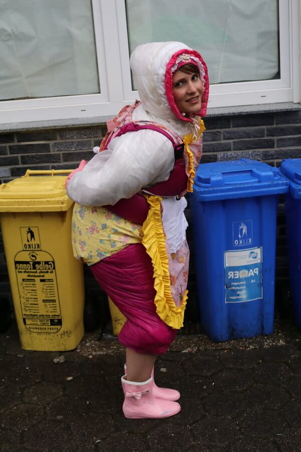 Halal german rubberwhore karcila