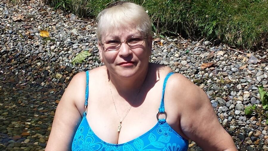 Granny Bikini - Bathing Suit