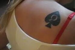 Queen of spades