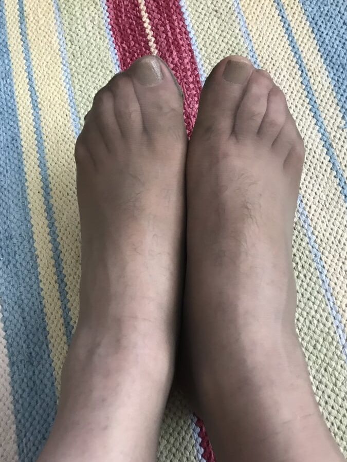 Just pantyhose