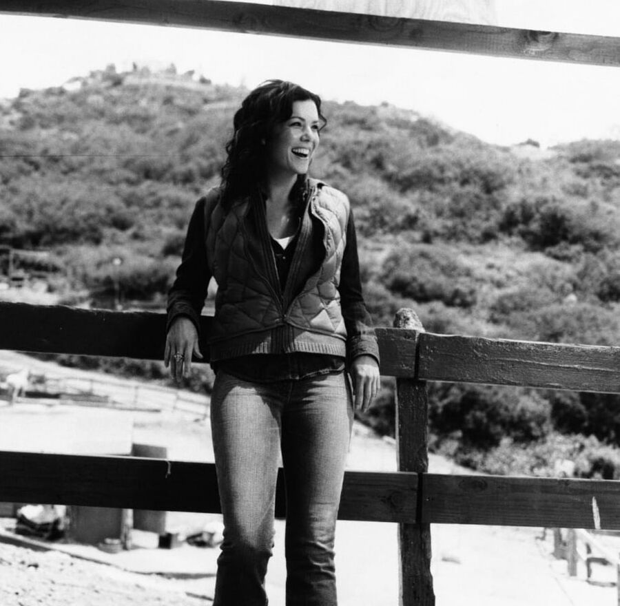 Celebrity Hot - Lauren Graham