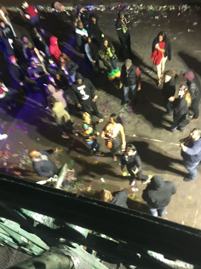 mardi gras