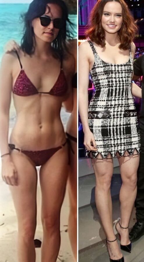 Daisy Ridley