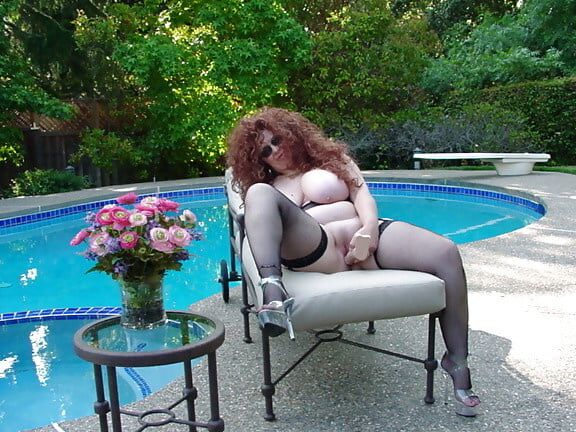 Mature Stockings