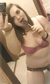 year old Slut from CA