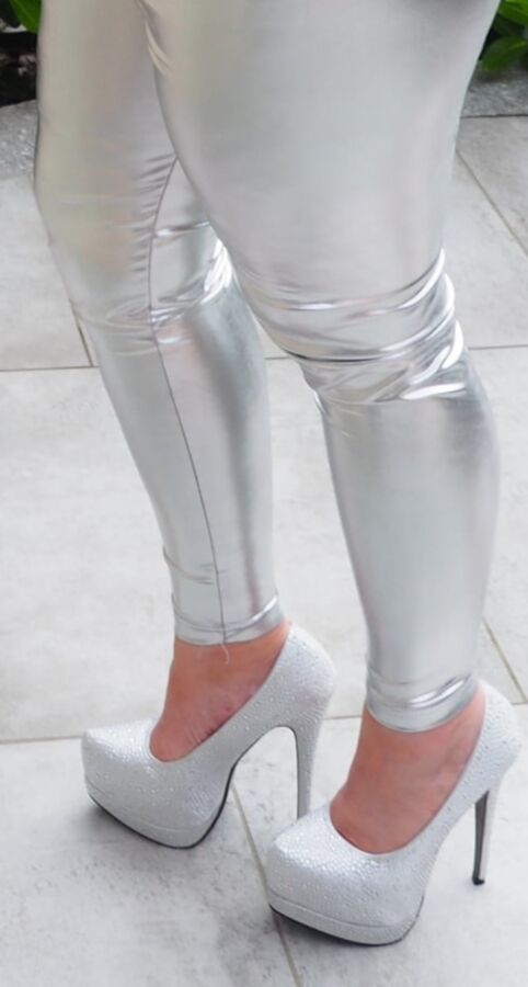 Meine High Heels